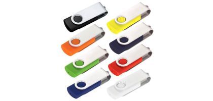 The Range Rotate USB - 4GB - Locally Stocked