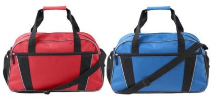 Polyester (600D) sports bag Nuala