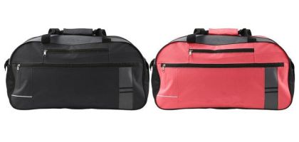Polyester (600D) sports bag Corinne