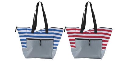 Polyester (600D) beach bag Gaston