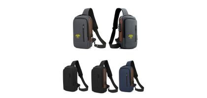 Anti-Theft Sling Bag