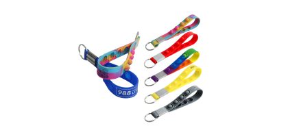 Popper Stress Reliever Keyring