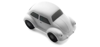 Anti Stress Car Made From A Pu Foam Material