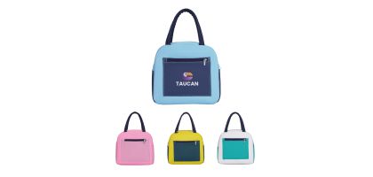Colourful Insulated Lunch Bag