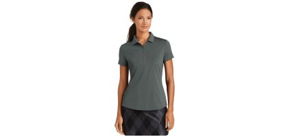 Nike Ladies Dri-FIT Players Modern Fit  Polo