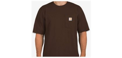 Carhartt Tall Workwear Pocket T-shirt