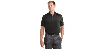 Nike Dri-FIT Players Polo with Flat Knit Collar