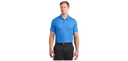 Nike Dri-FIT Embossed Tri-Blade Polo