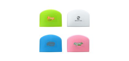 Plastic Flexible Bowl Scraper