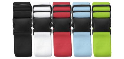 Polyester (300D) luggage belt Lisette