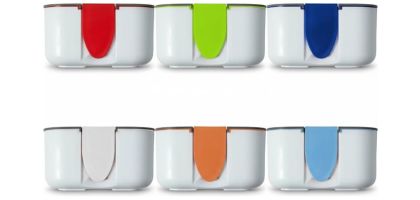 PP and silicone lunchbox Veronica
