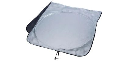 170T Polyester Car Sunshade Gina