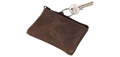 Leather Key Wallet Phillipa