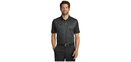 Nike Dri-FIT Mobility Camo Polo
