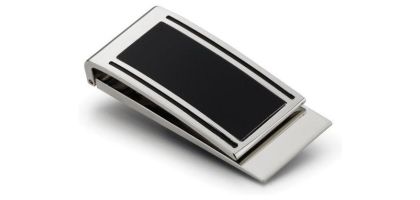 The Range Metal Money Clip