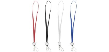 ABS 2-in-1 lanyard Romario