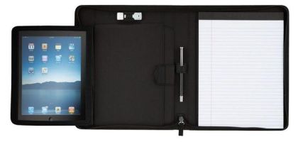 Pedova iPad Stand Padfolio