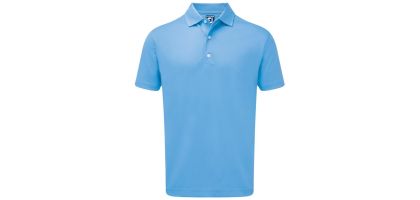 Stretch Pique Solid Shirt