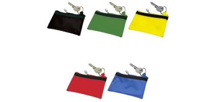 Nylon (70D) key wallet Sheridan