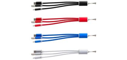 Aluminium alloy cable set Alvin