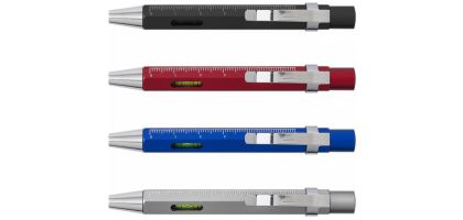 Aluminium 3-in-1 screwdriver Lennox