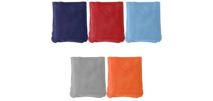 Velour travel cushion Stanley