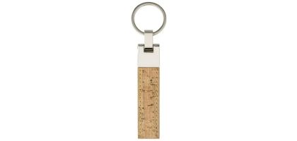 Cork Keyring Elowen