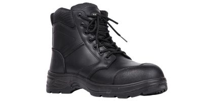 JB's Composite Toe 5" Zip Boot