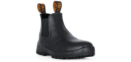 37 S Parallel Safety Boot