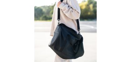 Dusty RPET Duffle Bag