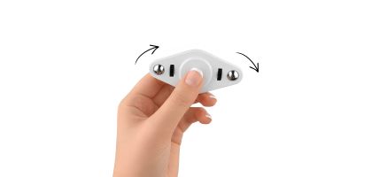 Vibro Fidget Spinner