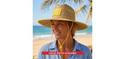 Beach Straw Hat