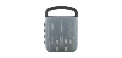 ATLAS 22-Piece Tool Set in Carry Case