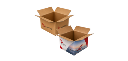 Medium Carton Box – 50 × 40 × 30 cm
