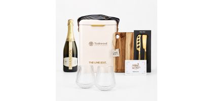 The Pour & Gather Hamper