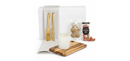 The Glow & Graze: Christmas Edition