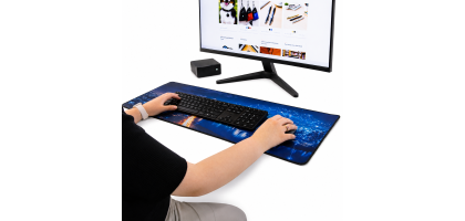 Rubber Desk Mat