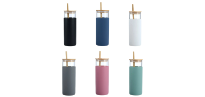 Genesis Glass Bottle