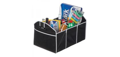 Expandable Boot Organizer