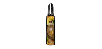 Single Bottle Wine Bag