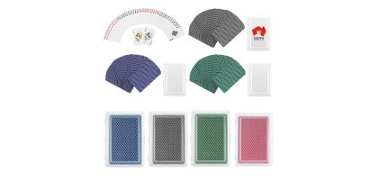 Playing Cards In Case