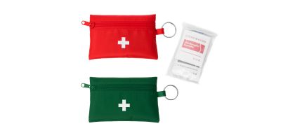 First Aid Travel Kit