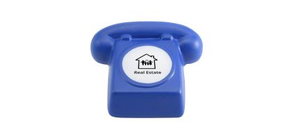 Classic Phone Shape Stress Reliever