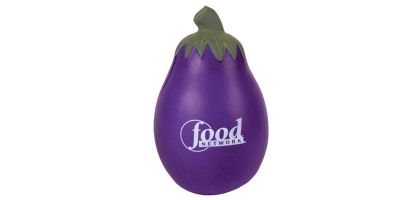 Eggplant Shape Stress Reliever