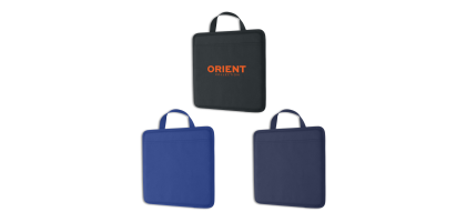 Padded Nylon Stadium Cushion