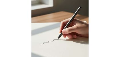 Tripole Infinity Pencil