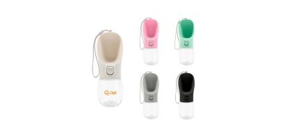 300ml Portable Pet Water Bottle