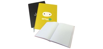 Full Circle A5 Recycled Notebooks (PUR Bound)