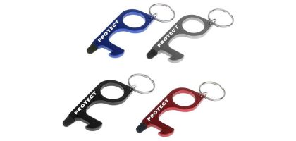 Care Key - Aluminium