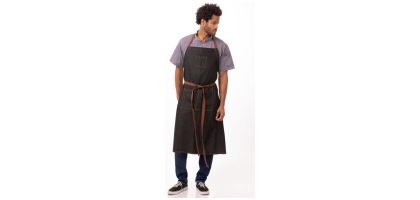 Memphis Chefs Bib Apron